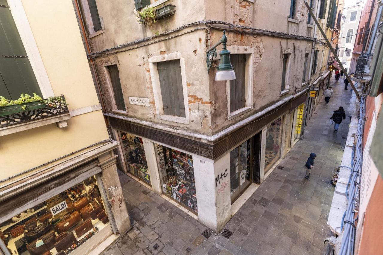 Ca' Meraviglia Apartamento Veneza